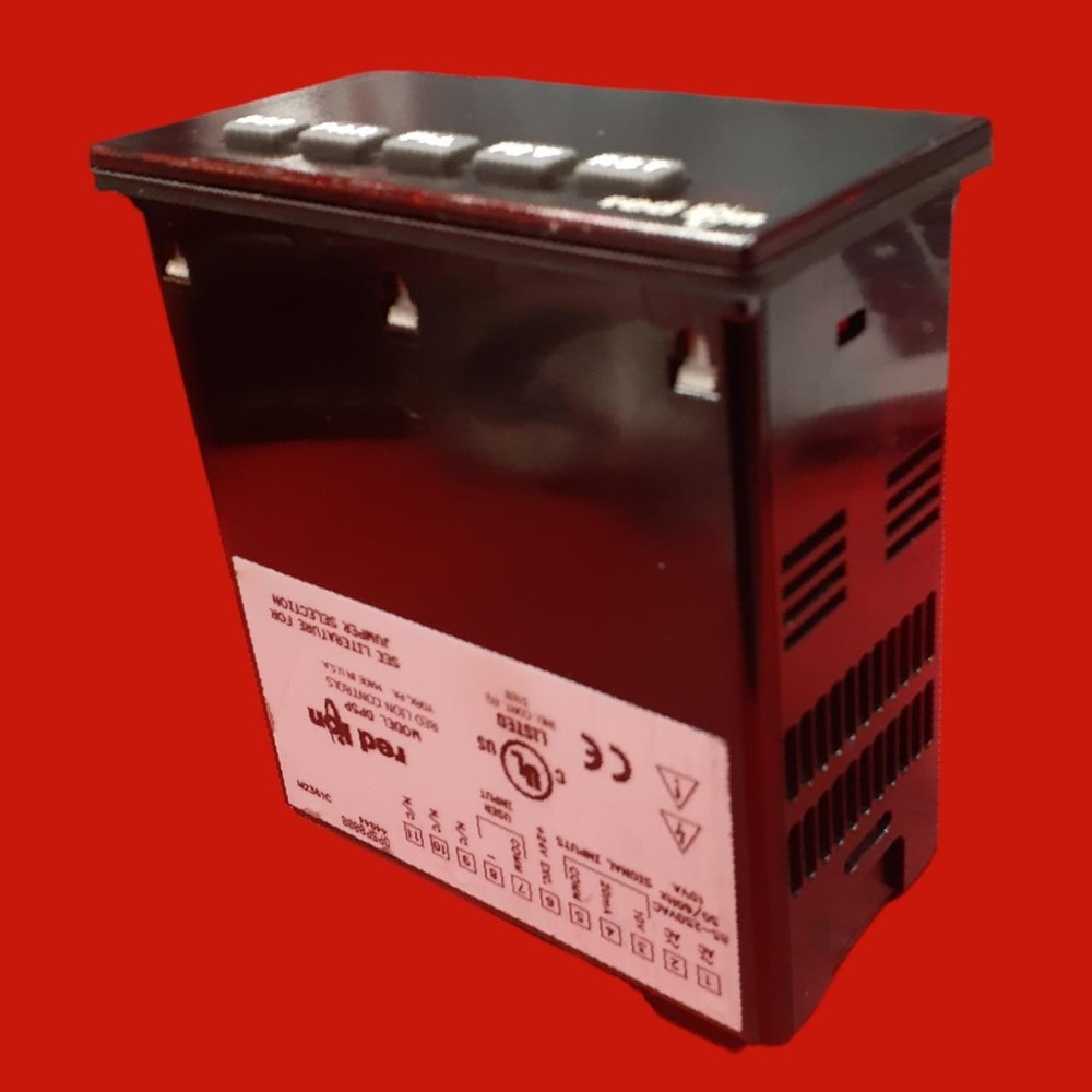 Red Lion Digital Panel Meter, DP5P0000