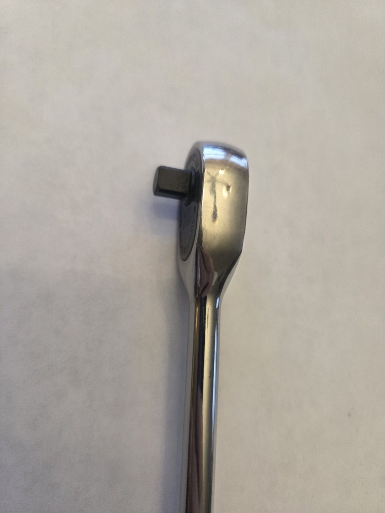 Snap On Tools TML83 1/4" Drive Long Handle Ratchet 1998 Date Code