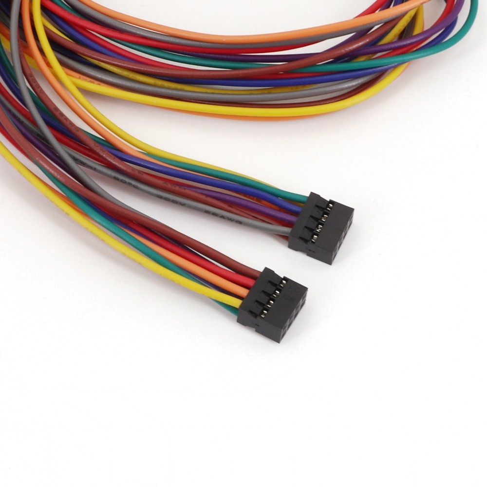 SOP16 SOIC16 Flash Chip Test Clip IC Programming Adapter With Wires