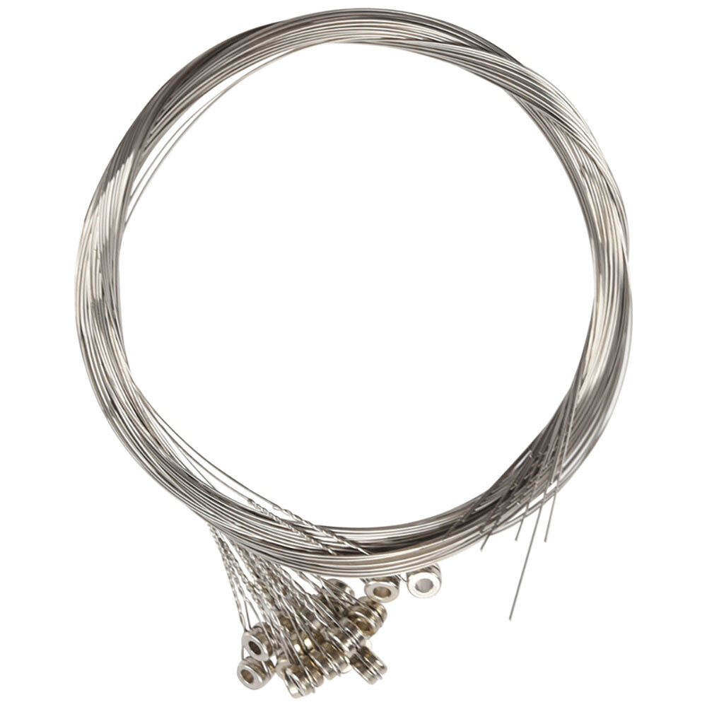 Single Electric Guitar Strings Bulk .011 High E (Medium) 11 Gauge B8 t5e 20Pack