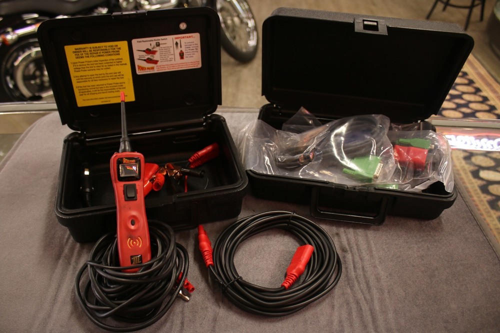 Power Probe 3 PP319FTCRED Ultimate Circuit Tester