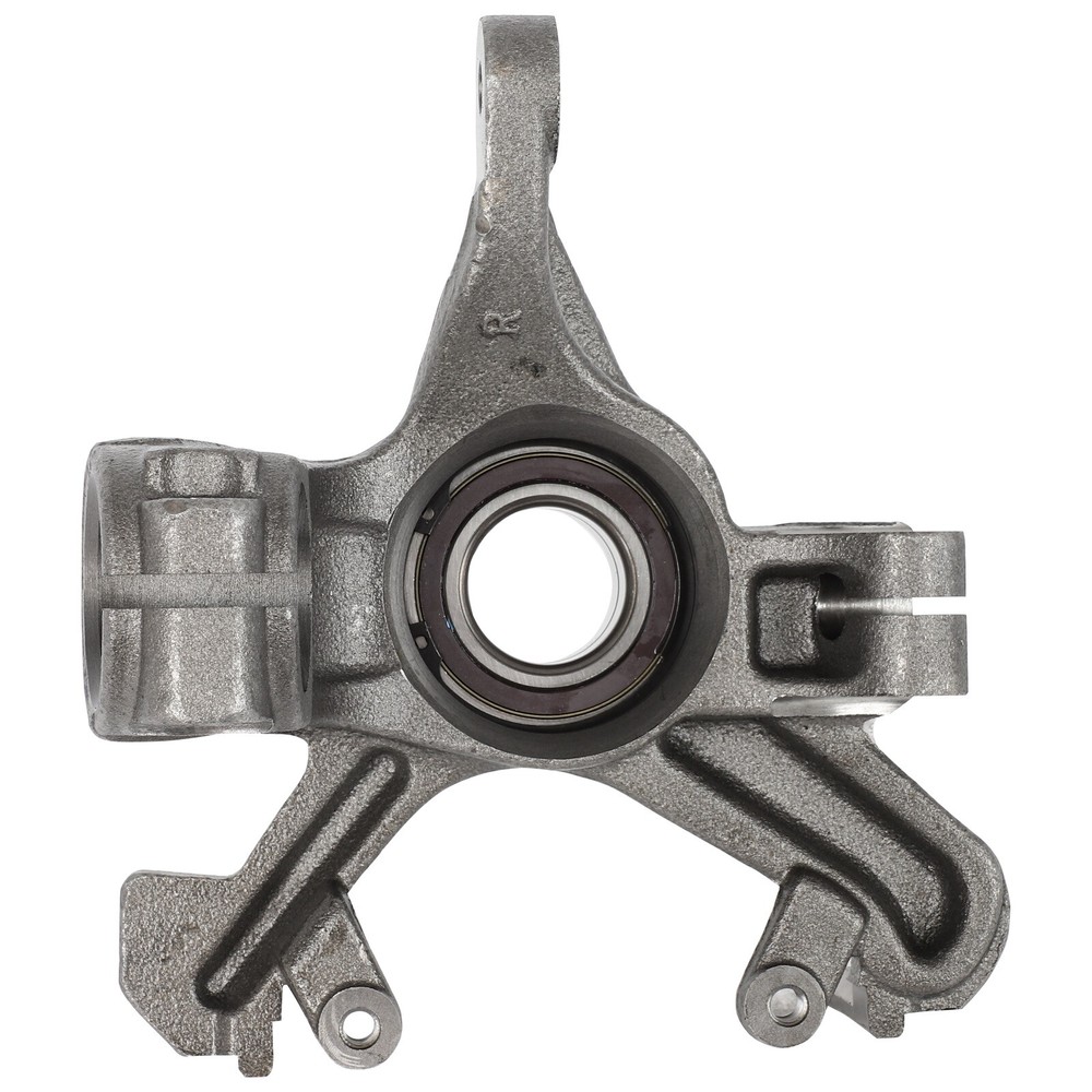 1X Front Right Passenger Side Steering Knuckle For 2000 2001-2004 Ford Focus