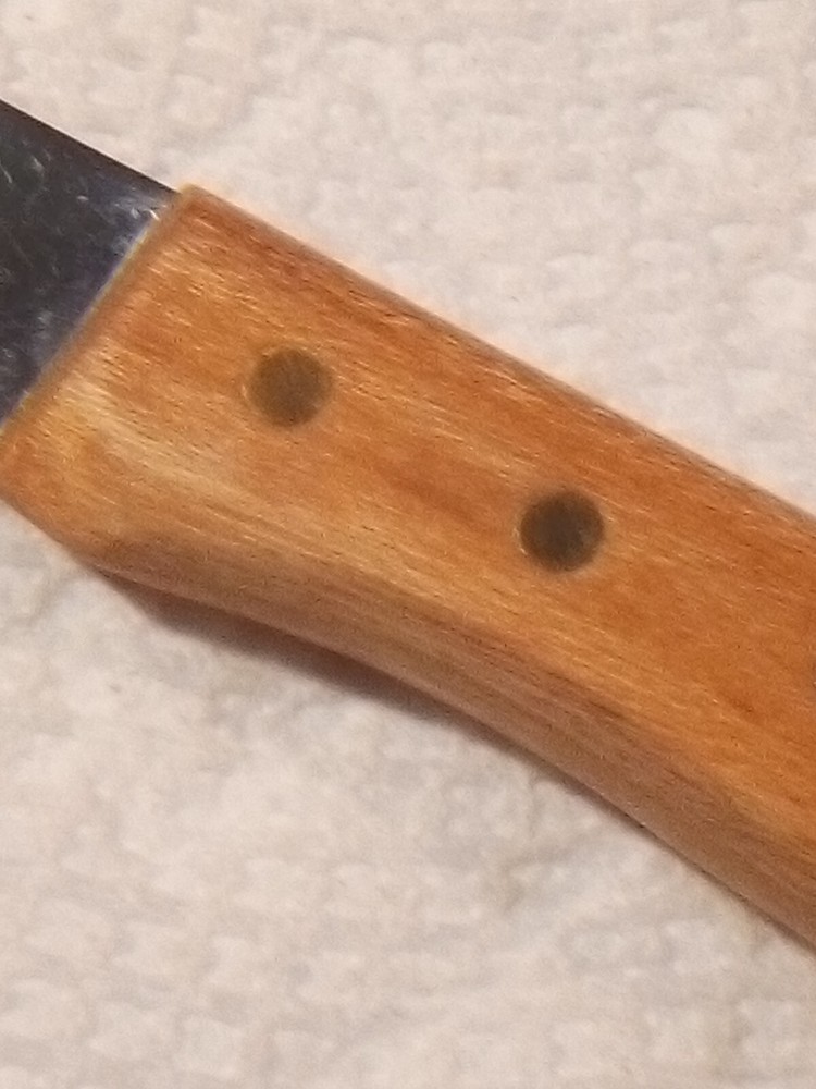 TECO Stainless Solingen Germany Knife