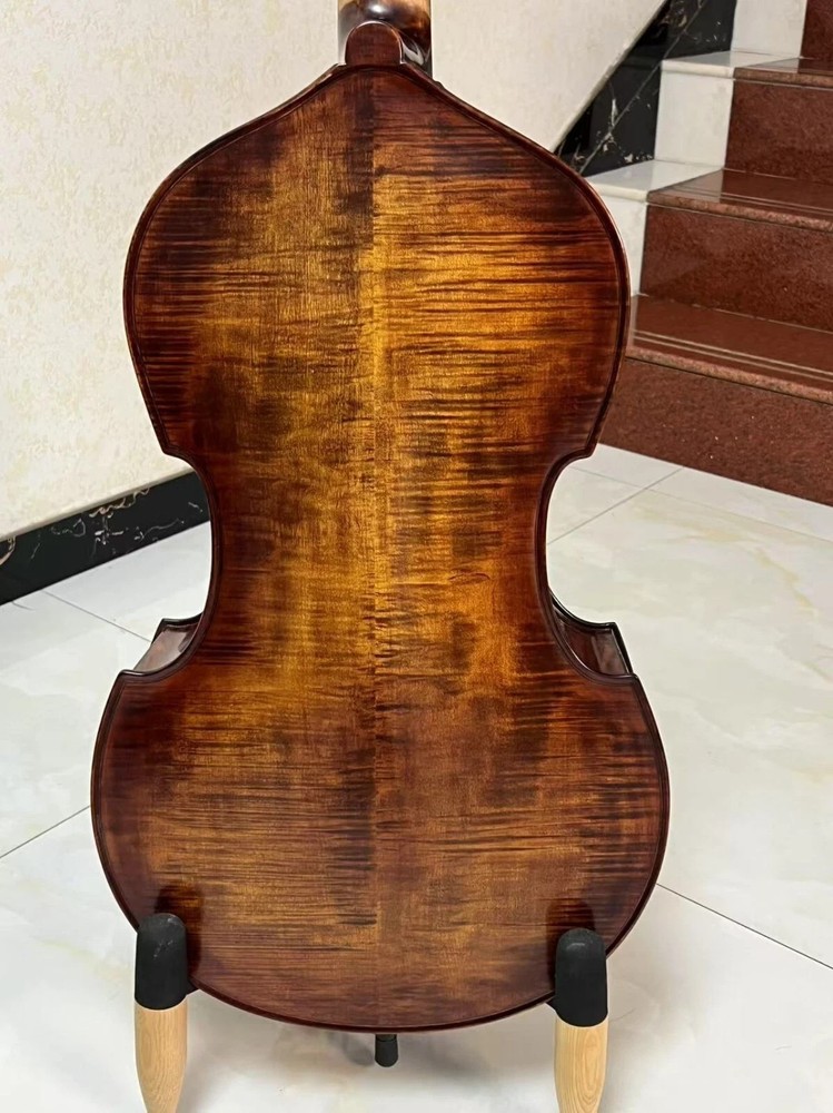 SONG Maestro 6 string 25" Viola da Gamba, Solid wood 1/2 Cello,hand-made Viol