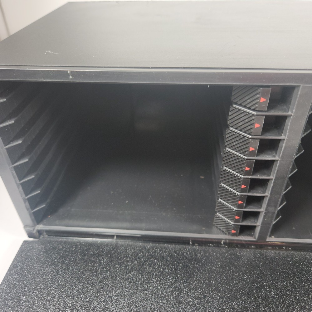 Laserline CD Storage 24 Disc Case Holders with Eject Function