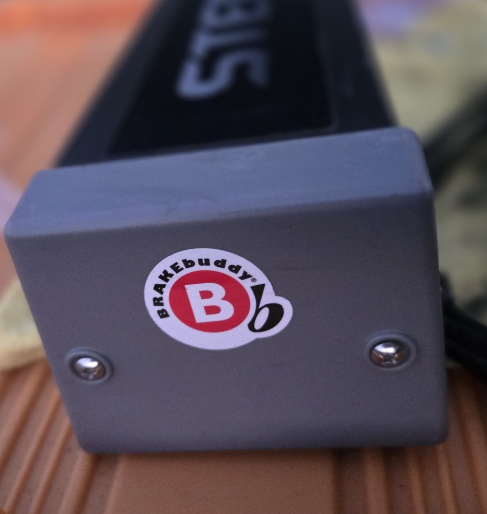 Stealth Brake Buddy System New Never Installed. open box item.