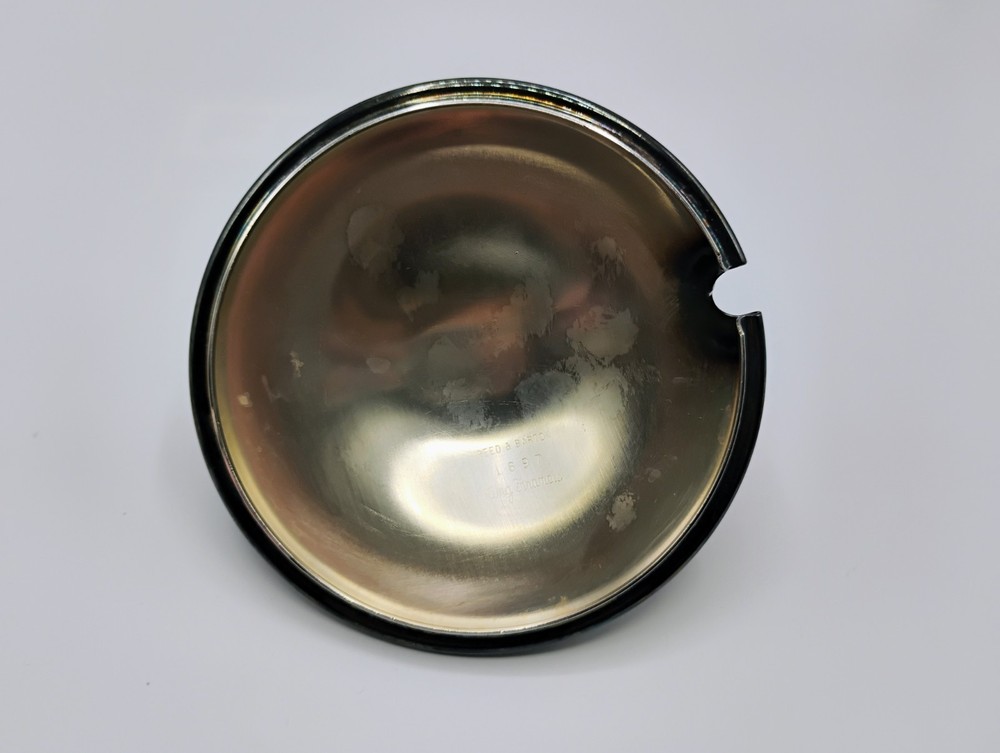 Vtg Reed & Barton King Francis Silver Plate Condiment Relish Lid Replacement