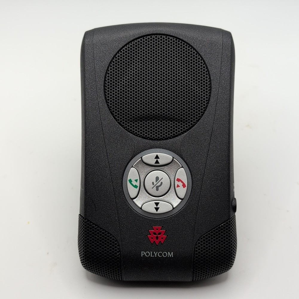 Polycom CX100 Audio Communicator USB Microphone Speakerphone TESTED