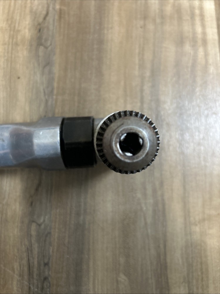 Central Pneumatic Angle Drill