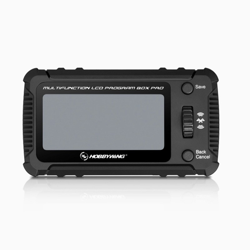 Hobbywing Multifunction Program Box Platinum XeRun EzRun QUICRUN Programmer