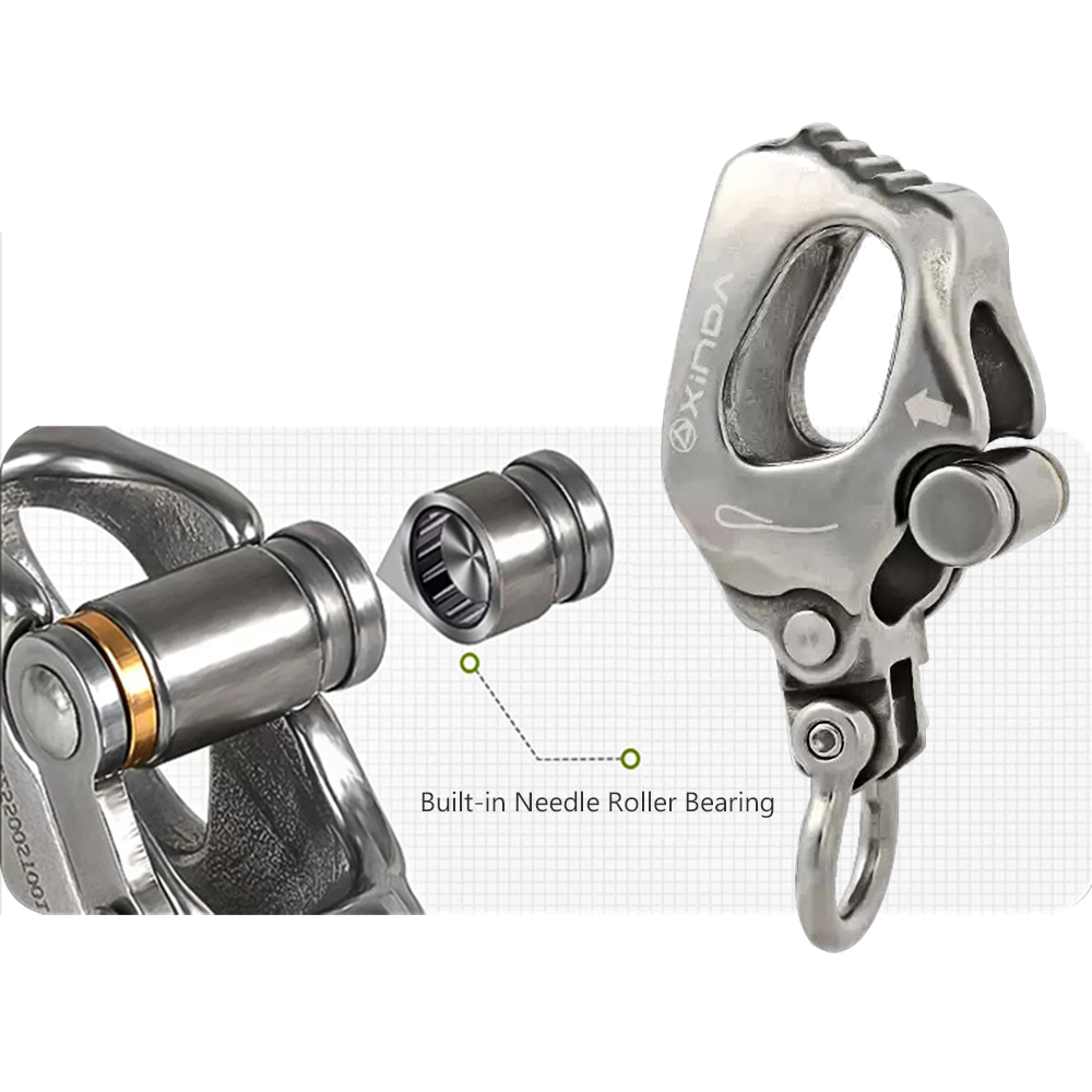 Manually Controlled Descent Device Movable Anchor Restraint Fall Arrest Purpose