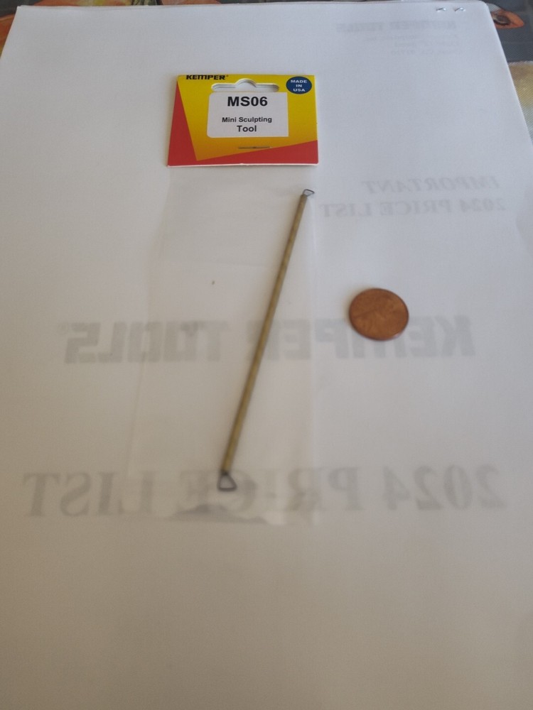 Kemper Tools Mini Sculpting Tool MS06