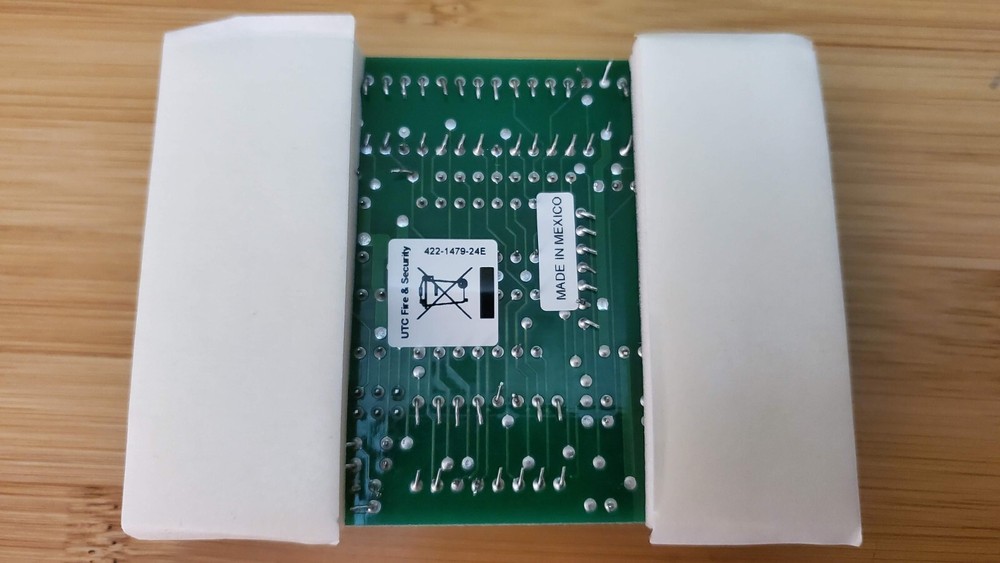 Interlogix GS615-W Single Zone Analyzer