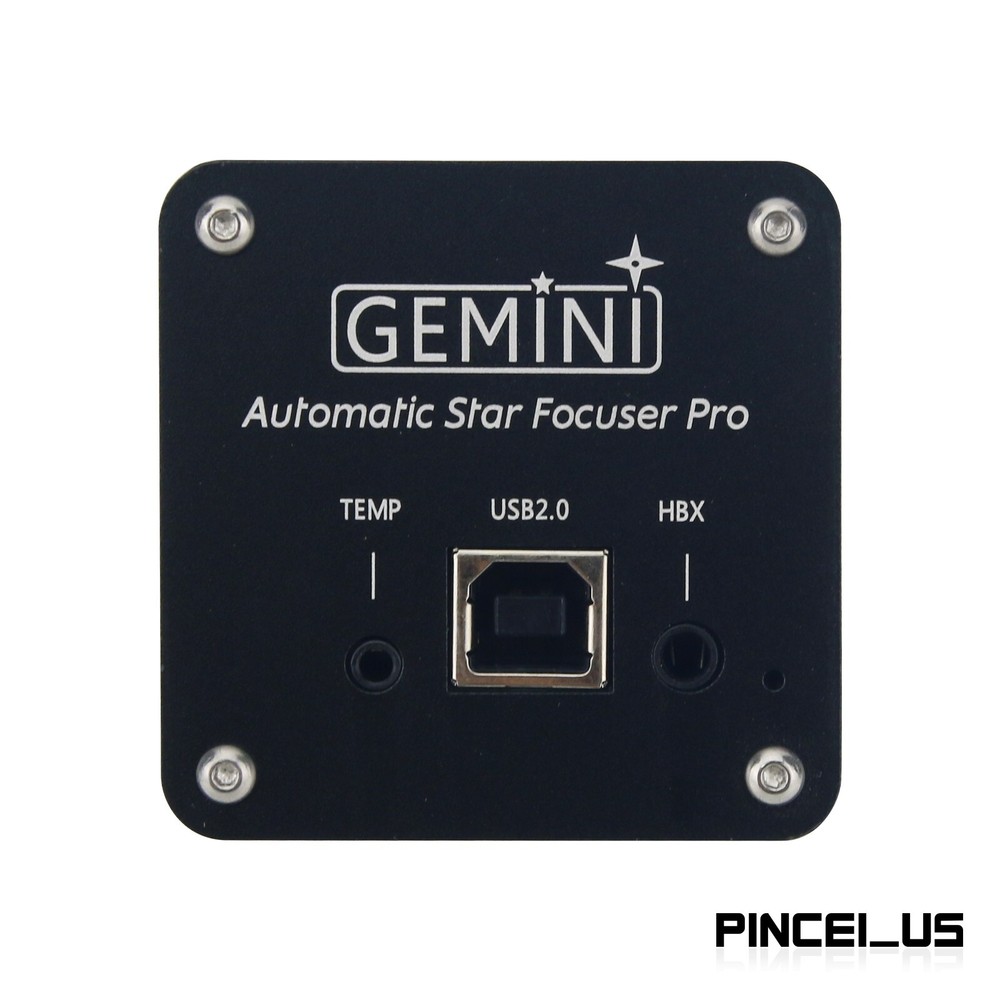 GEMINI Automatic Star Focuser EAF Electronic Automatic Focuser w/ Remote Control