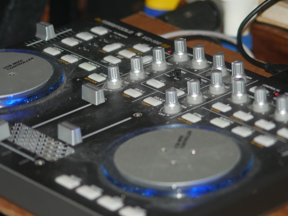 Vestax Vci 100SE Dj TechTools Edition