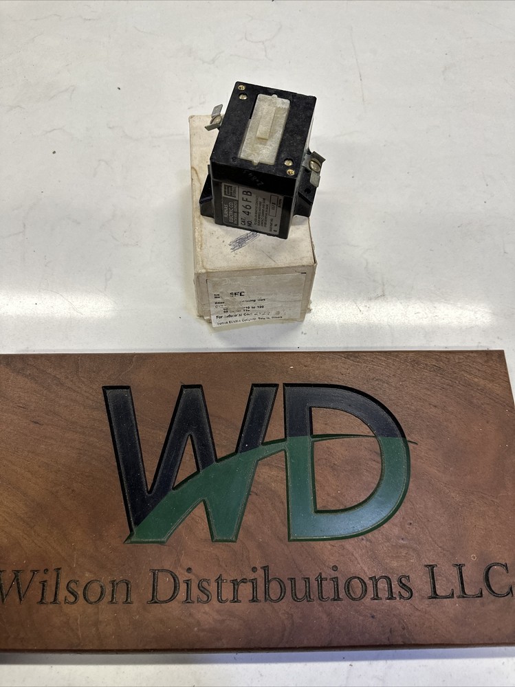 Furnas 46FB Base with Operating Coil