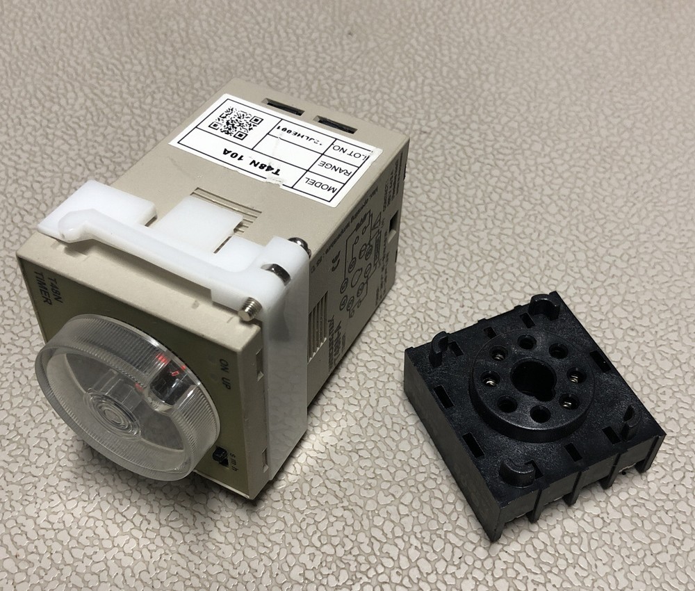 Hanyoung Nux T48N_10A Timer Module