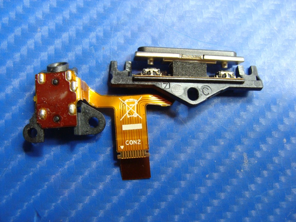 Microsoft Surface 1514 10.6" Genuine Tablet Volume Button with Headphone Jack