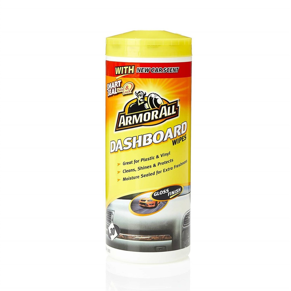 ArmorAll Dashboard Gloss Wipes