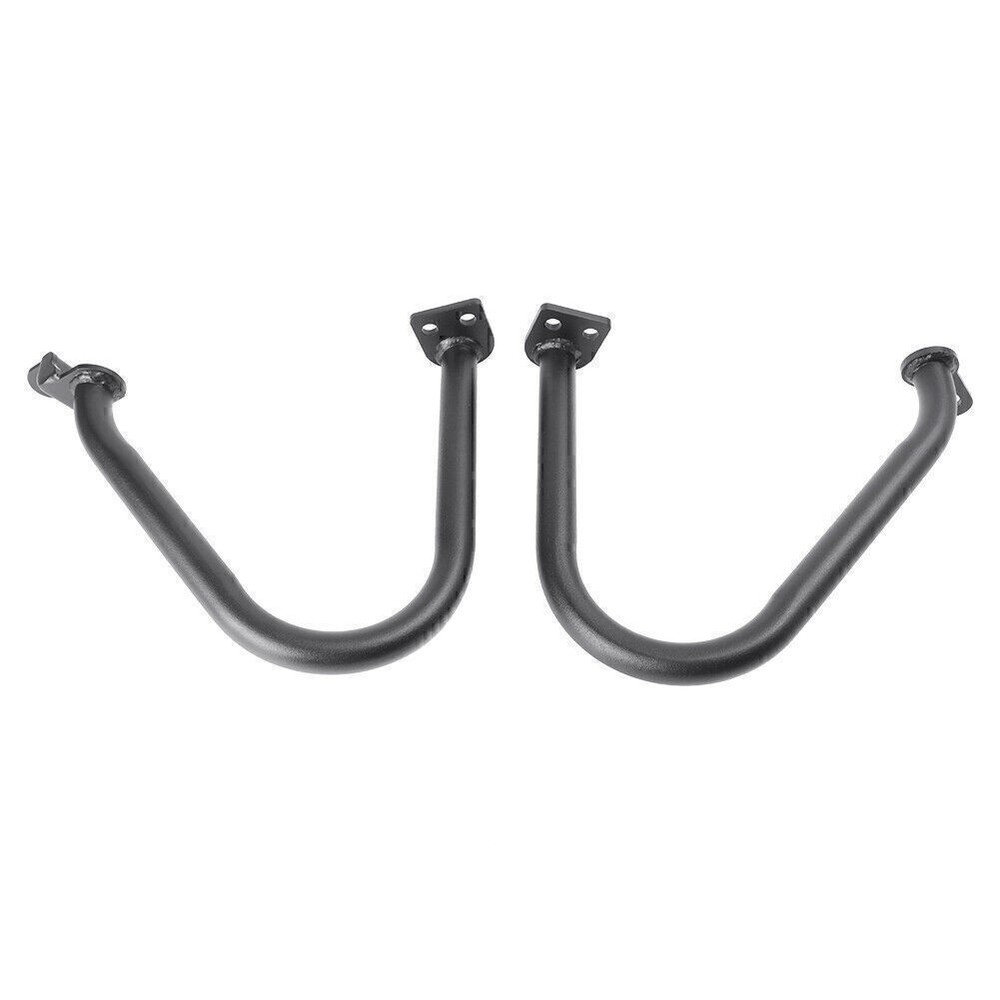Crash Bar Guard Engine Guard Front Black / Chrome For T100 2009-2017