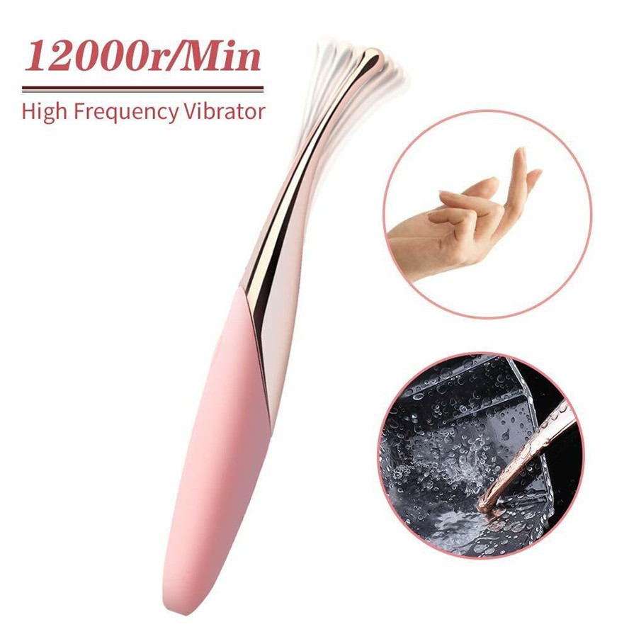 Sex Toys for Women Orgasm-Vibrator-Clit-G-Spot-Dildo-Massager-Rechargeable-Anal