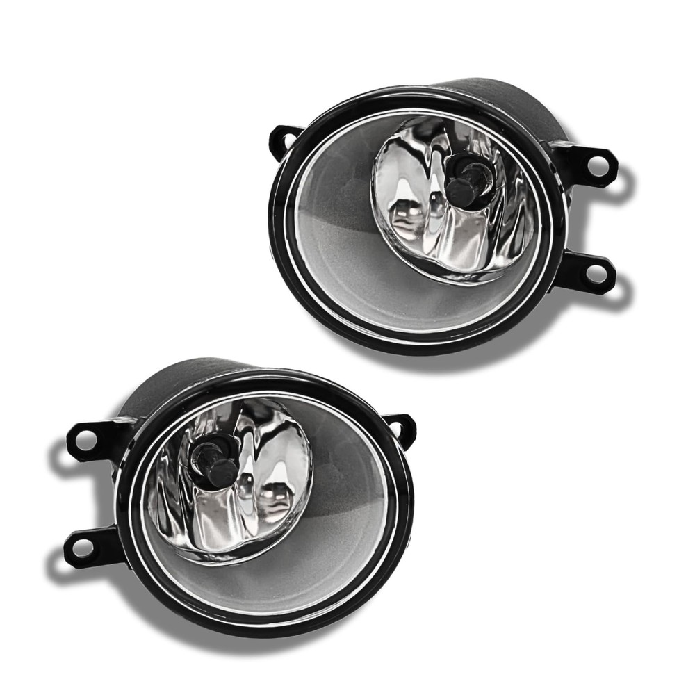 Fog Lights Compatible with 2011-2017 Sienna (Does not Compatible with SE Models)