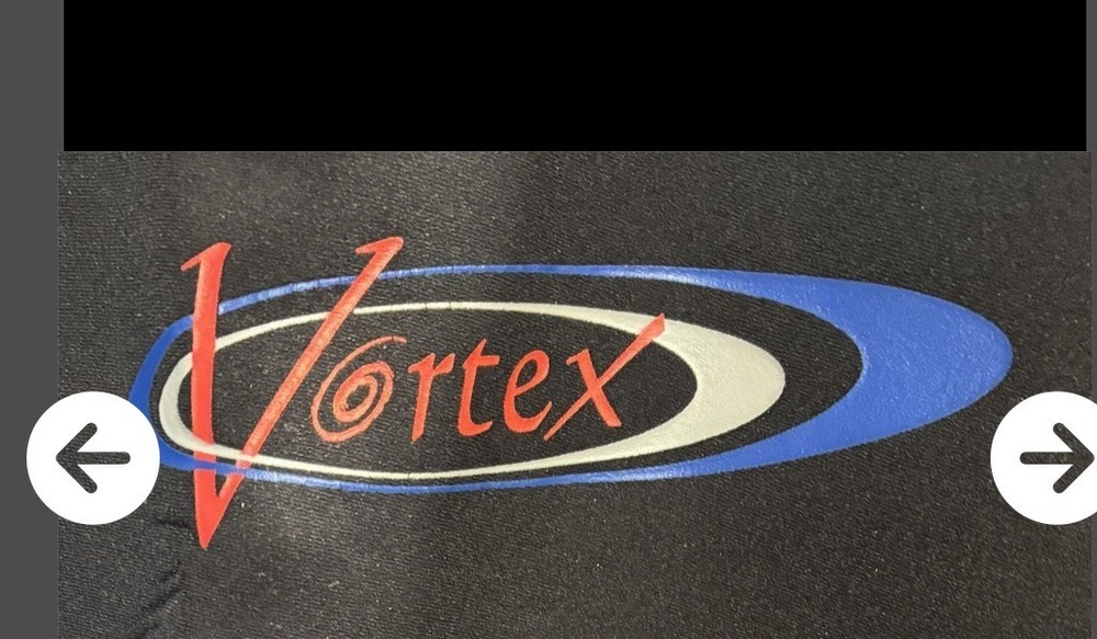 Vortex Neoprene Wet Suit XLT