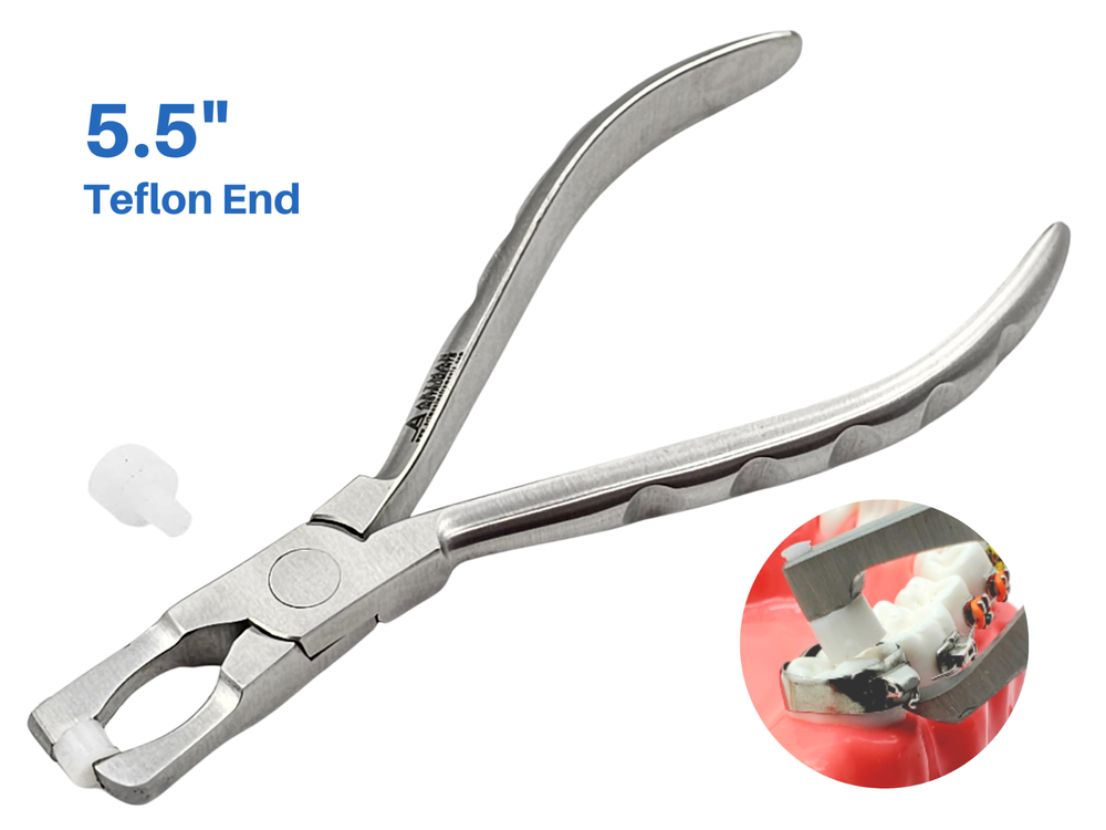 Molar Band Removing Pliers with Extra Tip ARTMAN