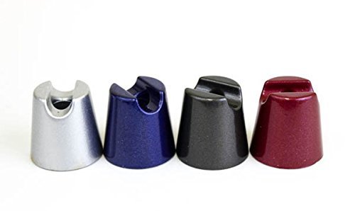 Eclipse Assorted Colored Metal Cigarette Snuffers, Smoke Head Stop, 2ct, BUTTM