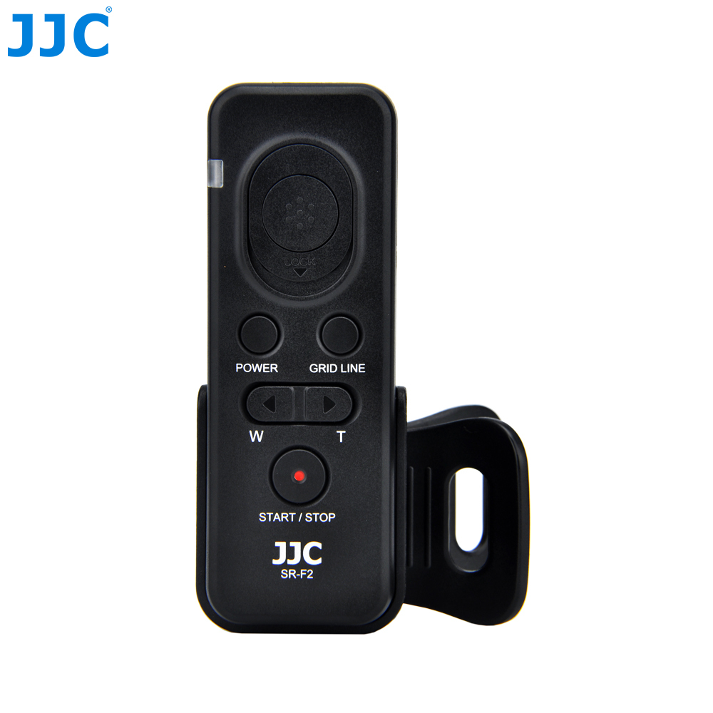 JJC RM-VPR1 Remote Commander for Sony Multi / Remote Terminal Camera Camcorder