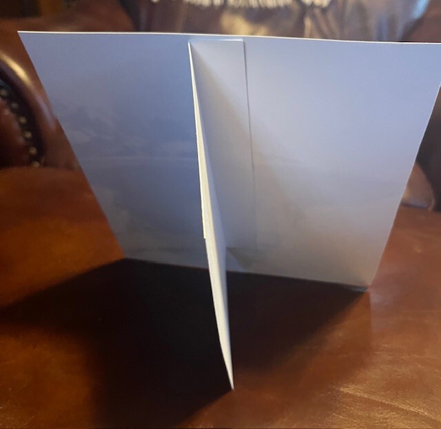 Bob Dylan - Singer, Song Writer, Musician Tabletop Display Standee 8" X 8 1/2""