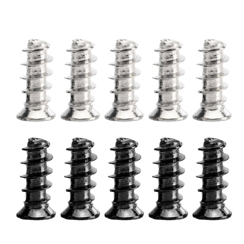 Sturdy Computer Case Fan Screws For Easy PC Cooling Fan Component Installation