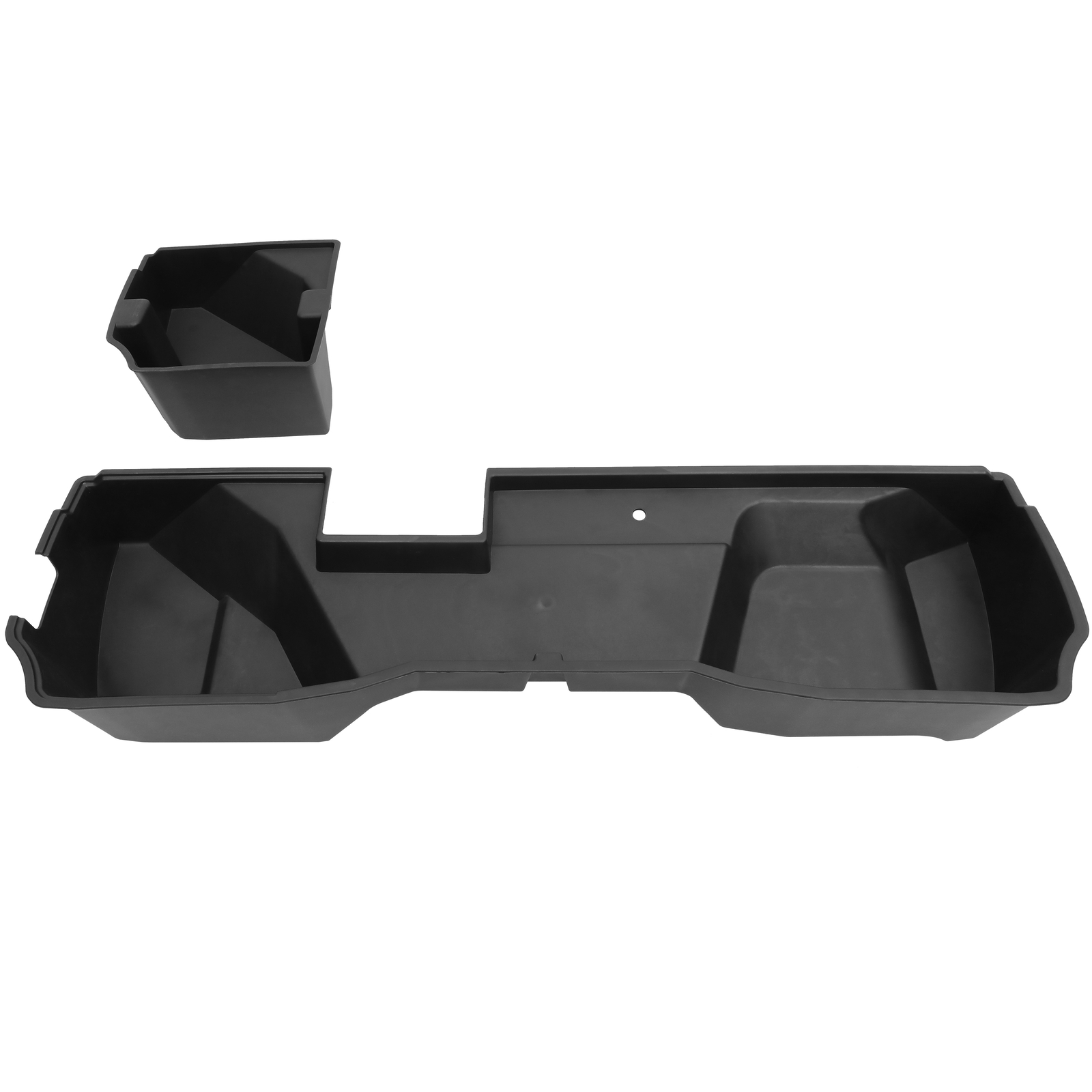 For 2014-18 Silverado Sierra 1500 2500 Extended Double Cab Underseat Storage Box