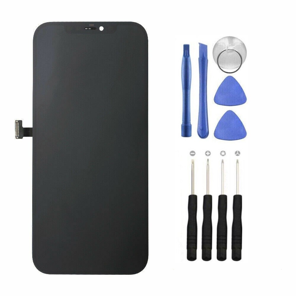 For iPhone 12 Pro Max OLED Display Touch Screen Replacement Digitizer Assembly