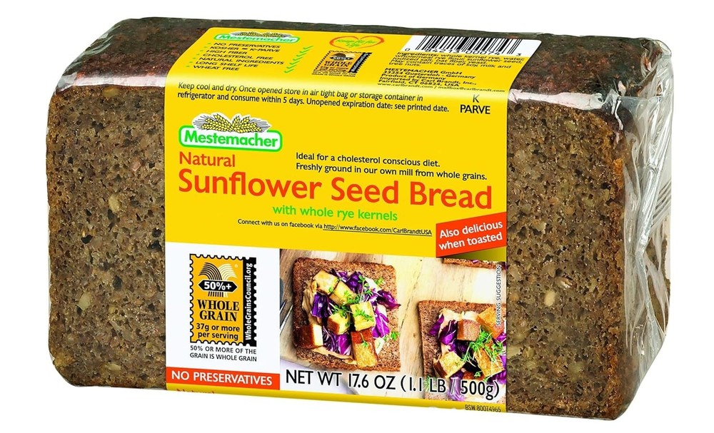 Fitness Bread Bundle: 3-Pack, 17.6 Oz Each