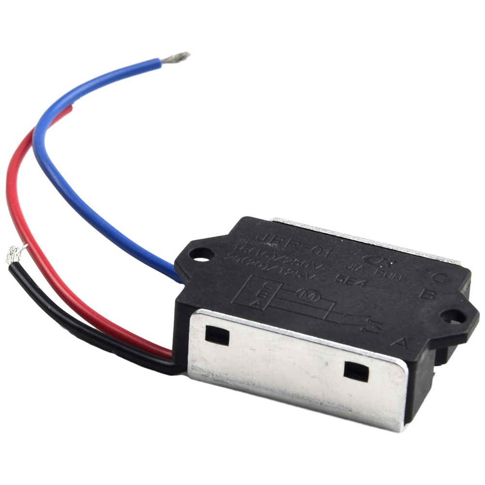 Control Switches Current Limiter For Angle Grinder With 3 Connecting Cables