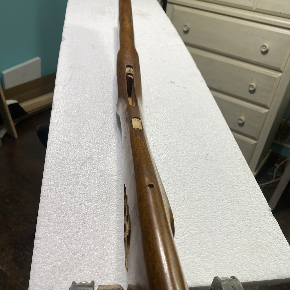 CVA Hawken .50 Caliber Muzzleloader Stock. 15/16" BC(Read Description)