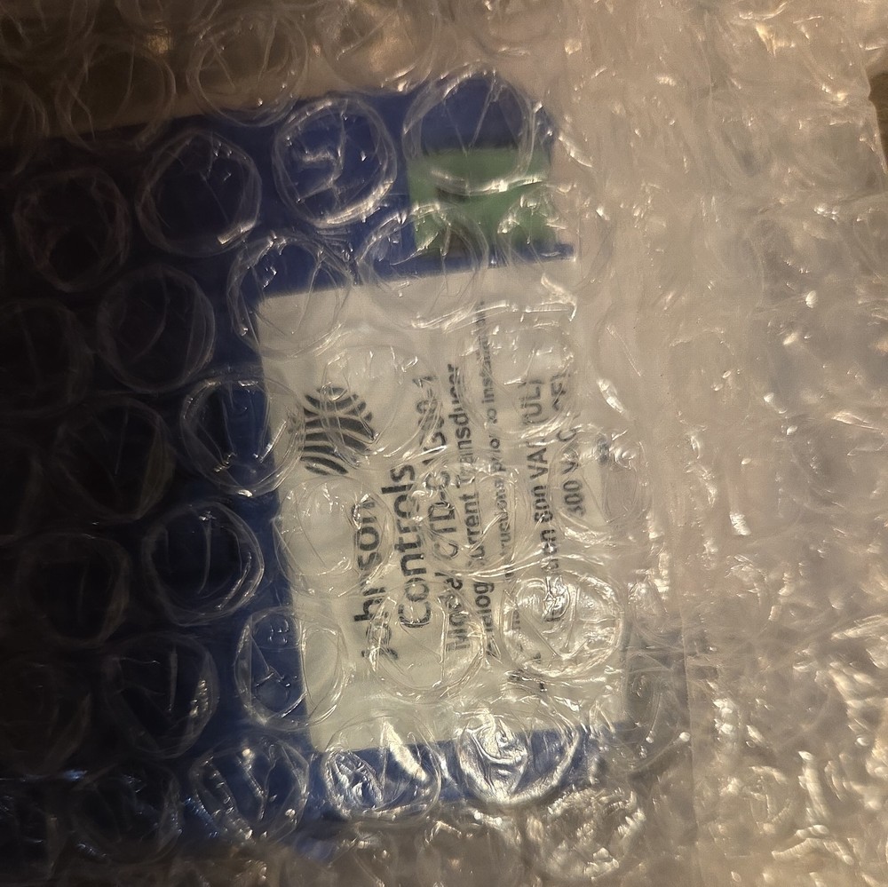 SEALED Johnson Controls Ctd-C1g00-1 Current Transducer, Split,Foot Mounted
