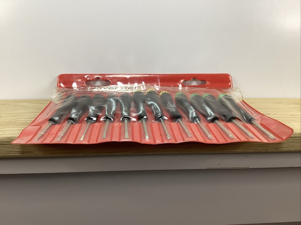 Craftsman 941670 Professional 12pc Micro-Tech Precision Screwdriver Set (26426)