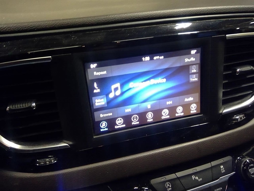 Body Control Module BCM Fits 20 PACIFICA 68424600AD