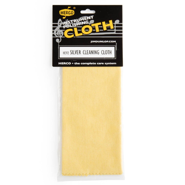 Herco HE92 Silver Cleaning Cloth