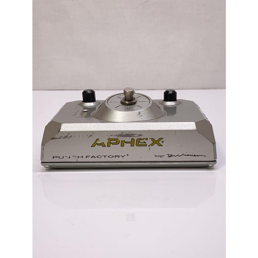 APHEX Punch Factory Compressor Effect Pedal