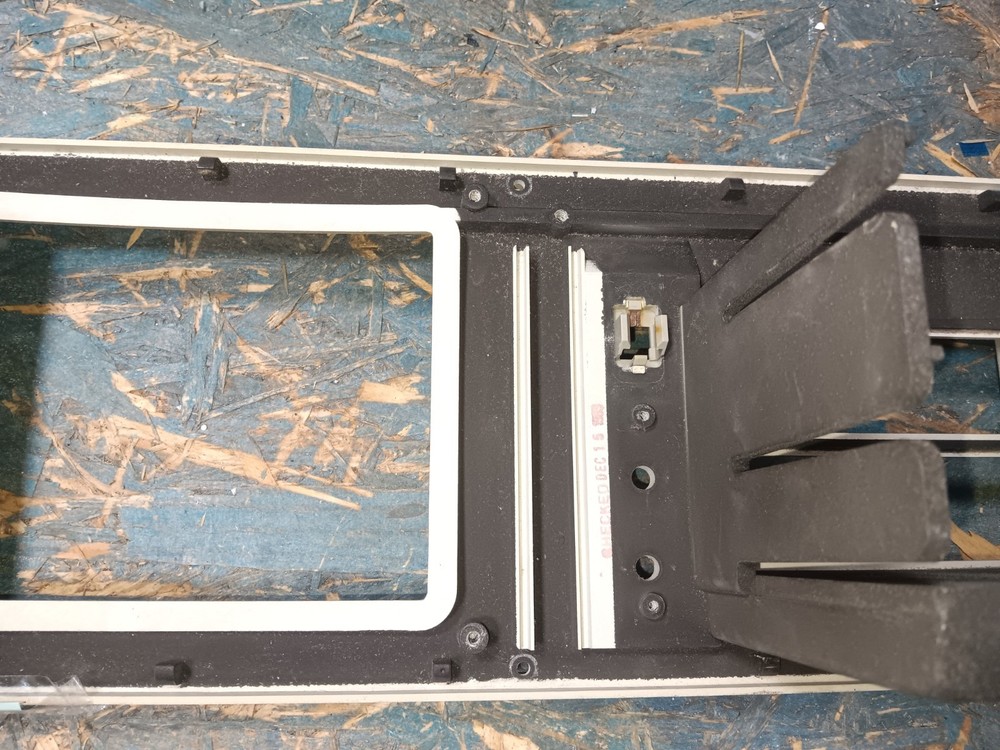 IBM 5155 EMPTY Exact Front Bezel # 3-Intact-READ ALL