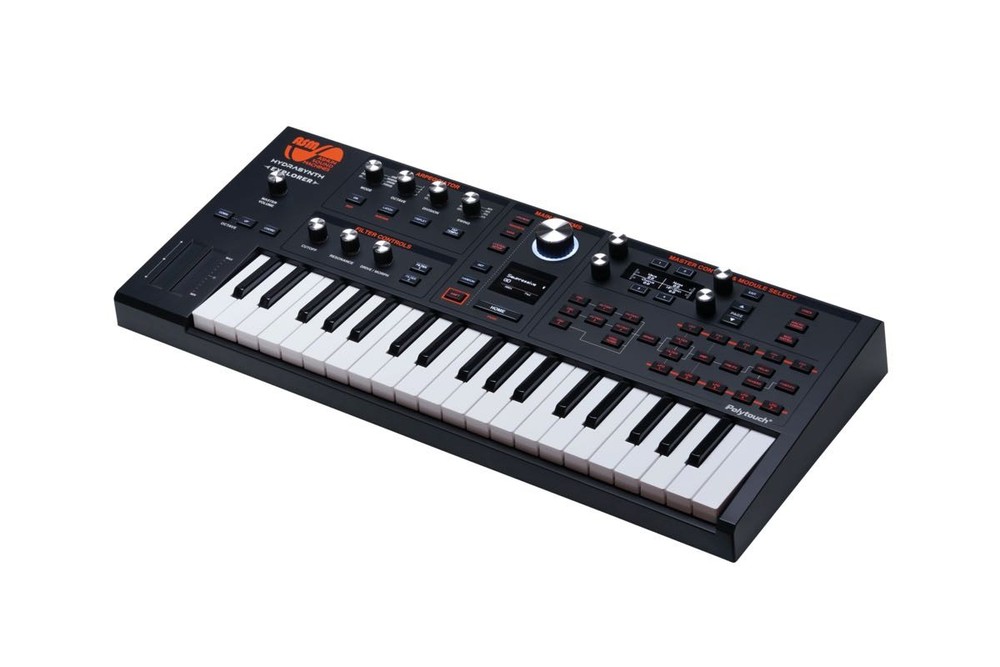 ASM HYDRASYNTH EXPLORER : NEW : [DETROIT MODULAR]