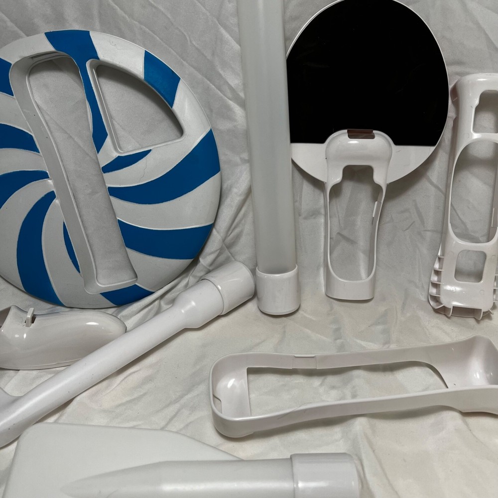 Nintendo Wii accessory bundle 9pc