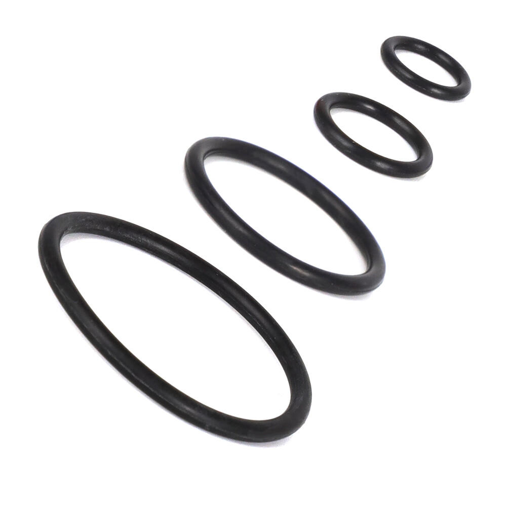 For Volvo Penta 3858128 SX Steering Actuator Rebuild Seal Kit with Piston Ring