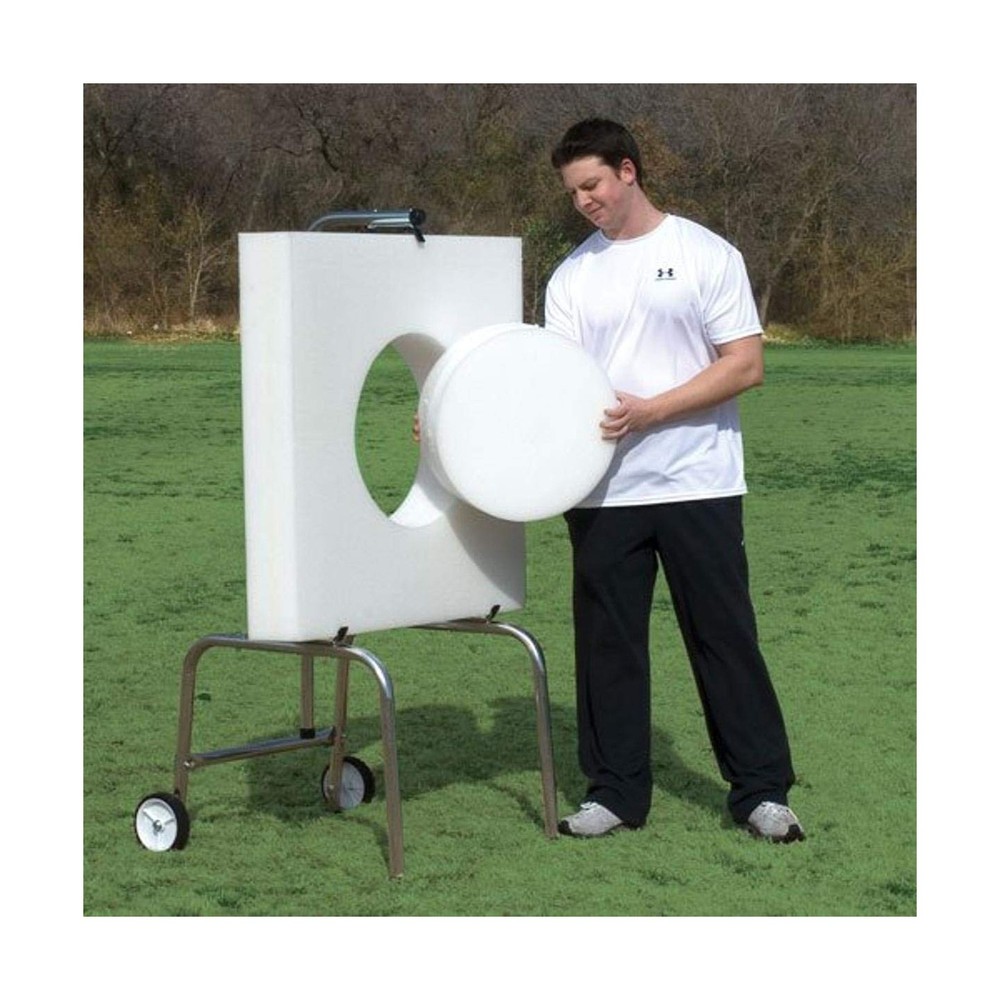 HAWKEYE ARCHERY Square 36" Foam Archery Target