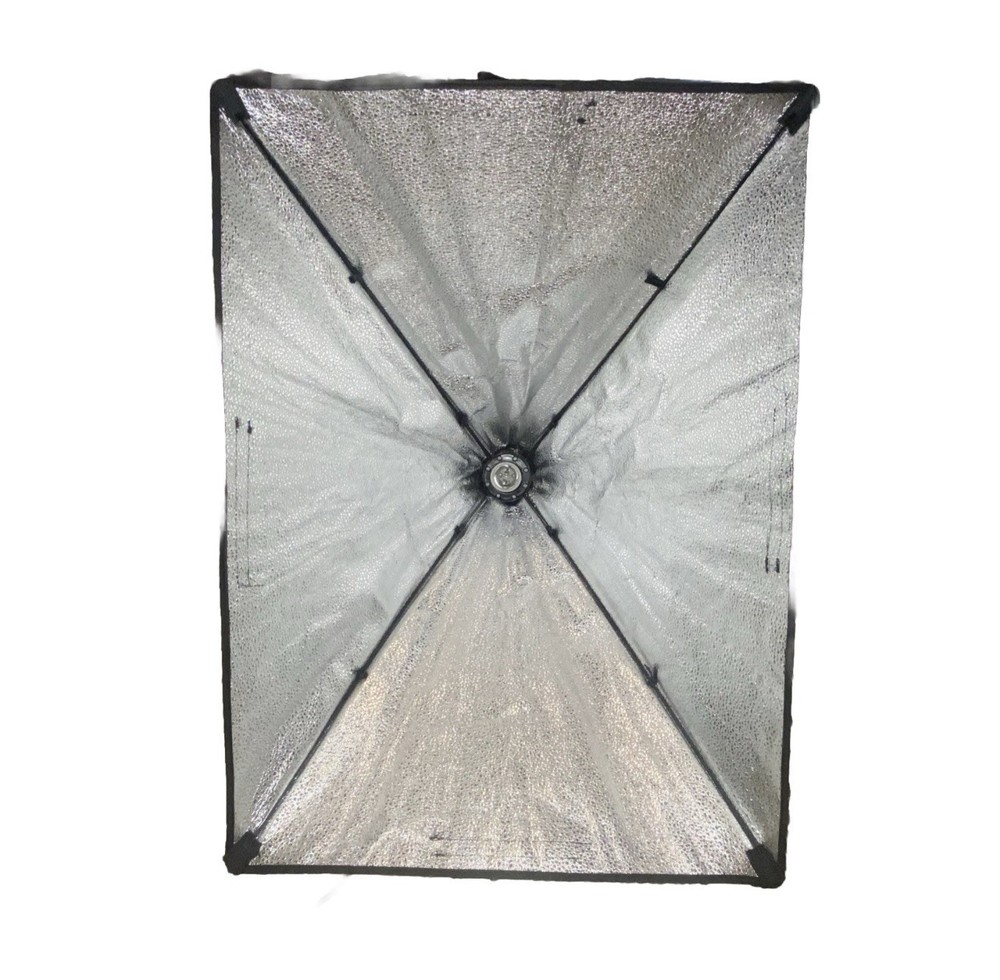 Mountdog Softbox Rectangular Light Reflector Umbrella - A0168