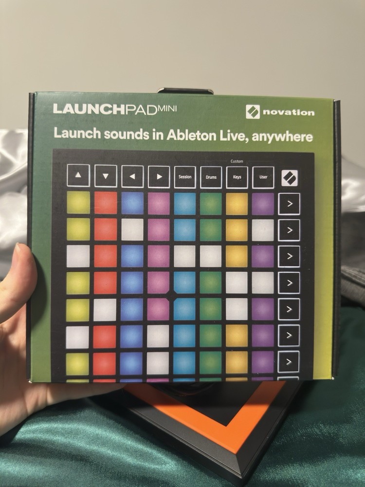 novation launchpad mini mk3
