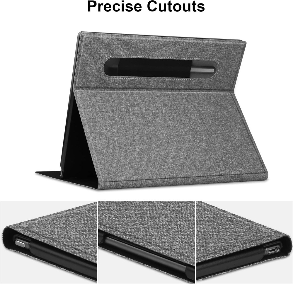 Case for Remarkable 2 Tablet Case, Slim Lightweight Stand Hard Back Shell Protec